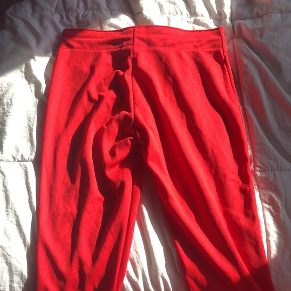 A4 Other Red Softball Pants Poshmark